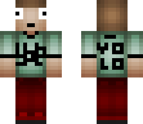 yolo skin