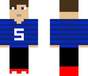 my new skin