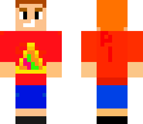 pizza man