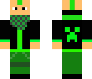 green gangster