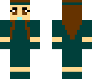 elf girl