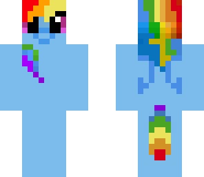 rainbowdash pony