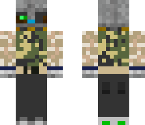 mashup skin