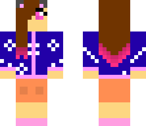 nayan cat girl 