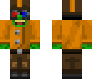 goot the goblin mechanic