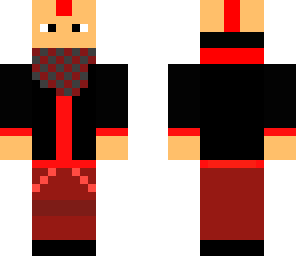 red gangster