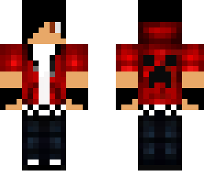 red swag