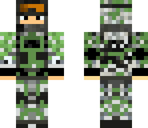 commando
