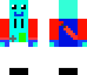 slime man