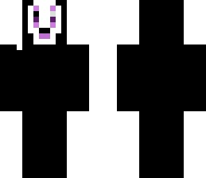 no face