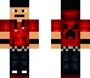 clarky1525 custim skin