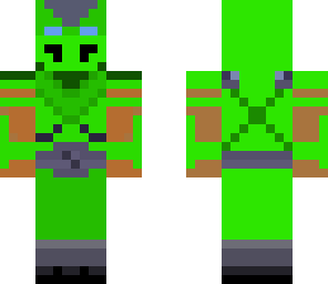 green shen