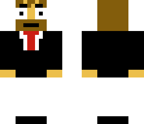 dude in suit