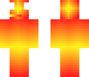 lava creature it took me some time