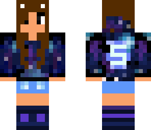 captainsparklez girl