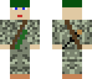 soldier