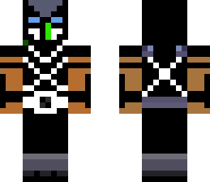 black shen