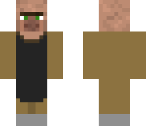 black smith villager