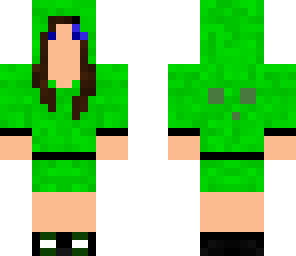 slime girl