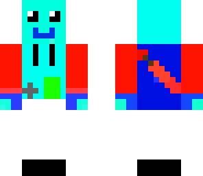 slime man