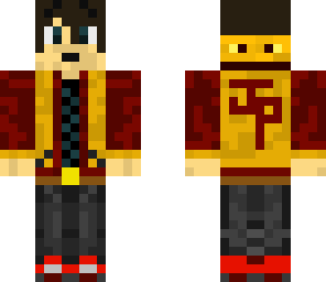 jpracoon skin