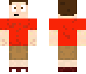 guy in red