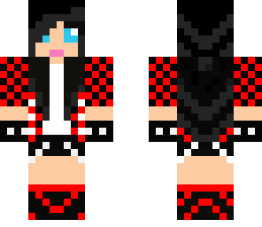 punk girl