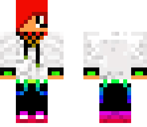 rainbow boy