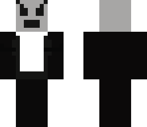 creepy robot man