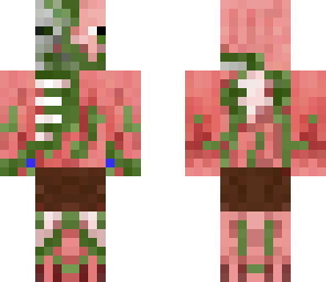 zombie pigman
