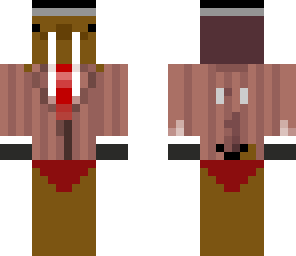 walrus gangster