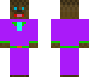 purple bacca