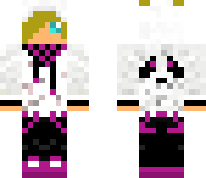 purple panda jimmy
