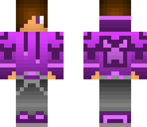 purple guy