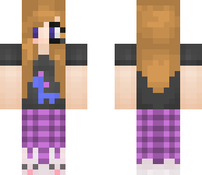 myself in pj's