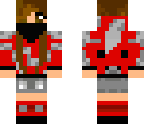 mooshroom girl