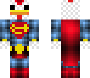 super chick
