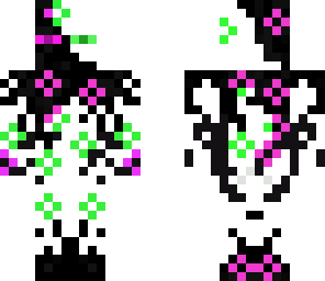 infected ender man