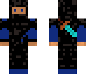 blue hero