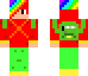 rainbow the best good  boy