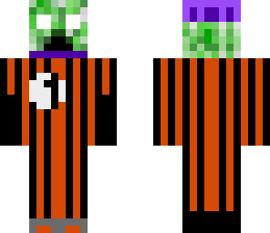creeper jaula