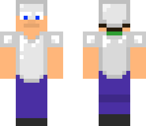 the miner