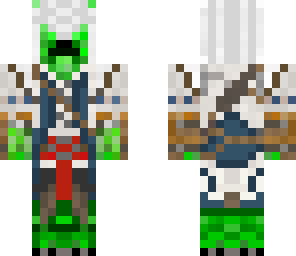 connor kenway