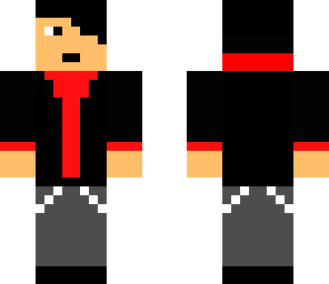 red emo