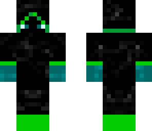 green enchanter