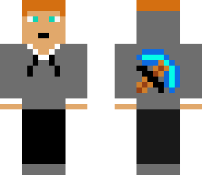 a cool custom skin