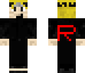 team rocket menber naruto