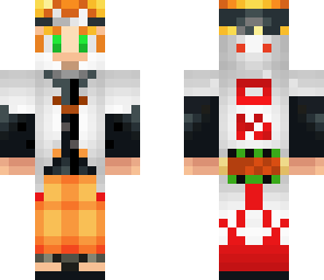 naruto hokage sennin