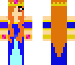 princess firefox
