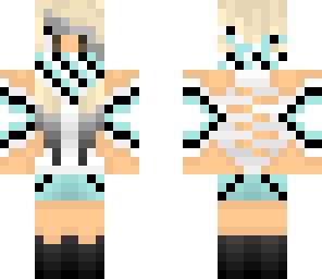 teal ninja